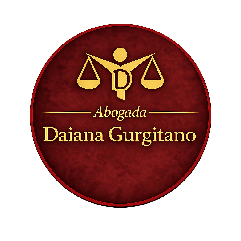 Abogada Daiana Gurgitano